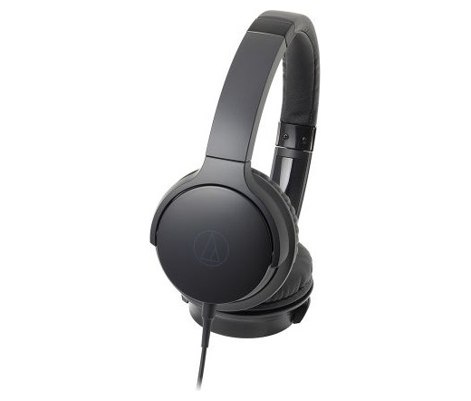 Audio-Technica ATH-AR3iS fekete