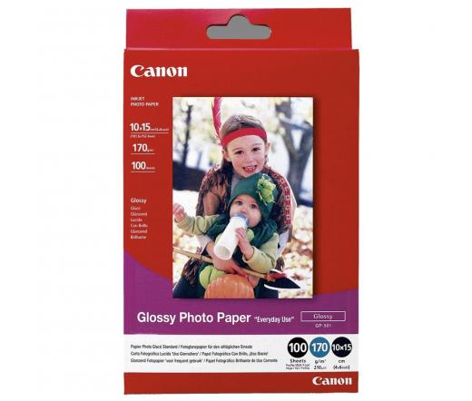 Canon VP101 Glossy 10x15 és A/4 fotópapír