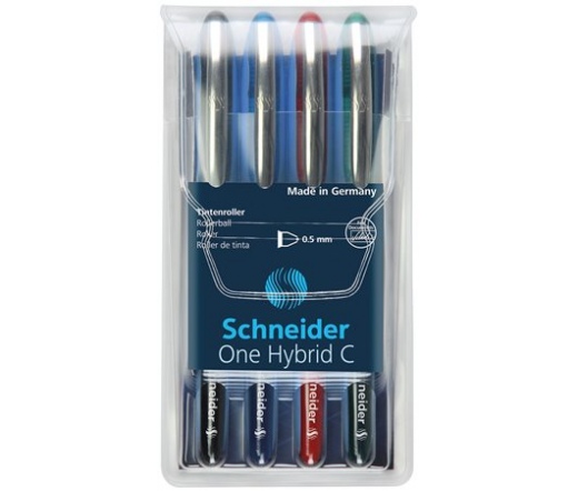 Schneider "One Hybrid C" 4 szín