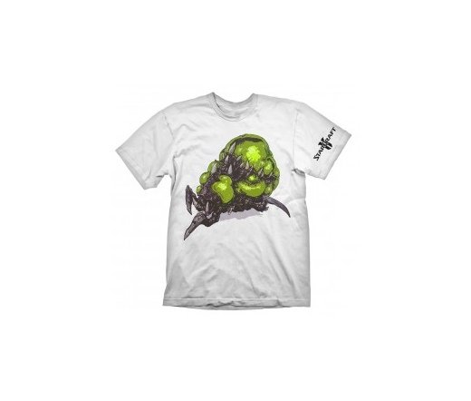 Starcraft 2 T-Shirt "Baneling", L