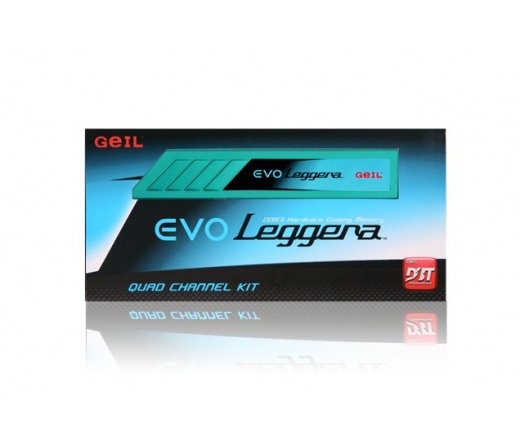 Geil EVO Leggera DDR3 PC14900 1866MHz 32GB KIT4