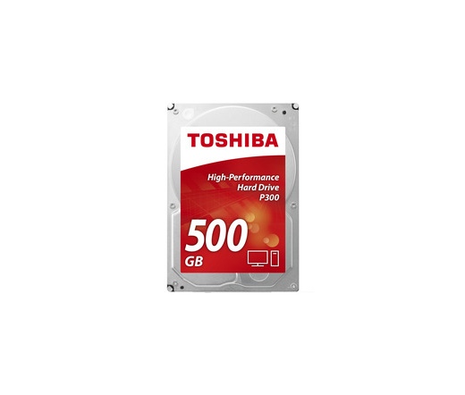 Toshiba P300 500GB 3,5" Merevlemez
