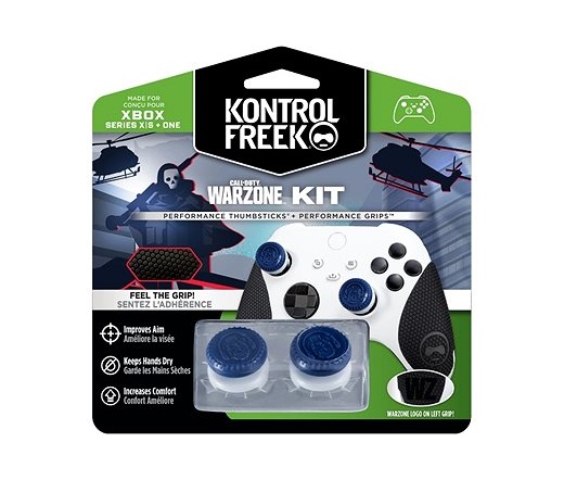 KontrolFreek COD Warzone Kit Xbox Series X/S, One