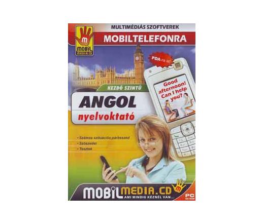 Mobilmedia - Angol kezdő nyelvoktató - Mobil