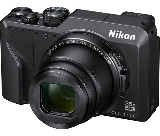 Nikon COOLPIX A1000 fekete