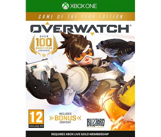 Overwatch - Game of the Year Edition