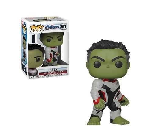 POP Hulk figura (Végjáték)