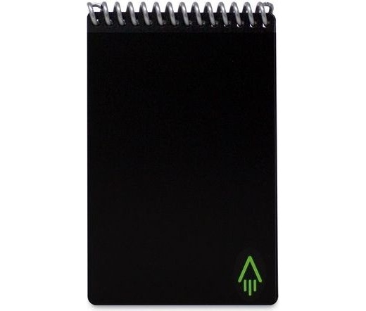 Rocketbook Everlast Mini jegyzetfüzet - fekete