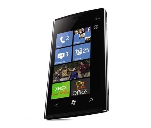 Dell Venue Pro - Windows Phone 7
