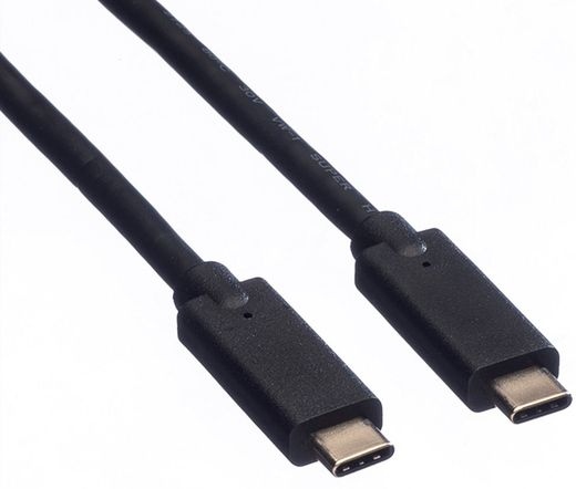 Roline USB 3.1 Gen2 Type-C PD 0,5m