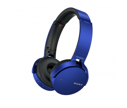 Sony MDR-XB650BT Bluetooth Kék