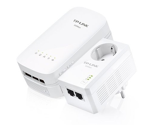 TP-Link AV500 AC Wi-Fi TL-WPA4530 Kit