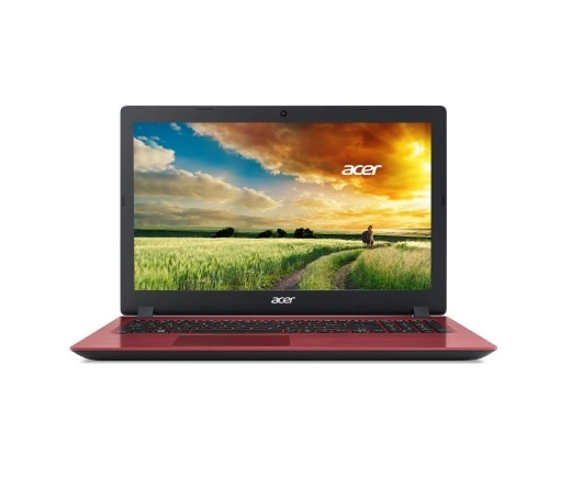 Acer Aspire 3 A315-31-C8J1 Piros