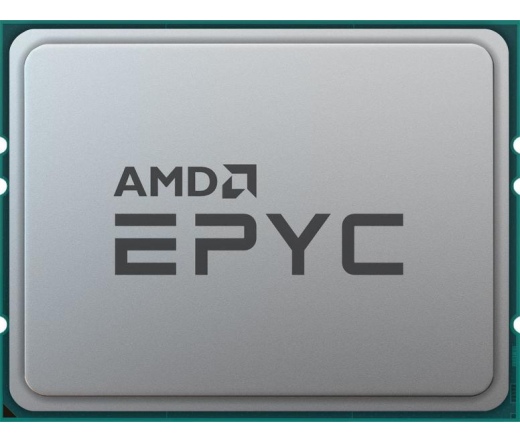 AMD EPYC 7343 Tálcás