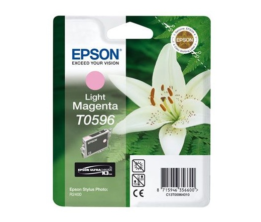 Epson T0596 Light Magenta 13ml (C13T0596401