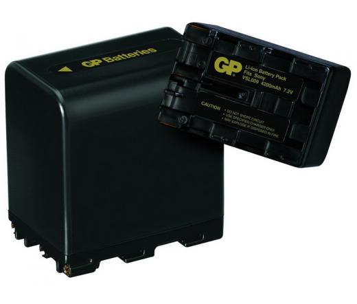 GP kamera akkumulátor Sony VSL009
