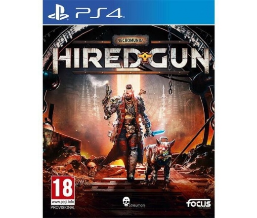 Necromunda: Hired Gun - PS4