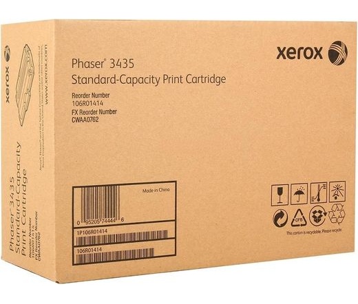 Xerox Phaser 3435 4000oldal
