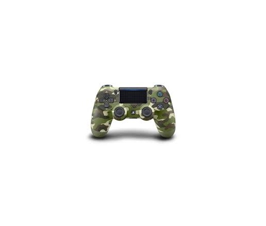 PS4 Dualshock 4 kontroller - Green Cammo v2