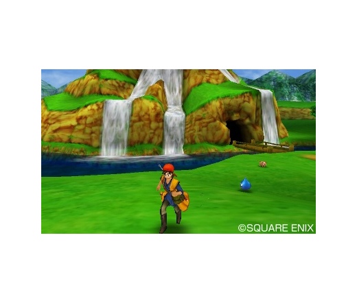 Dragon Quest VIII: Journey of the Cursed 
