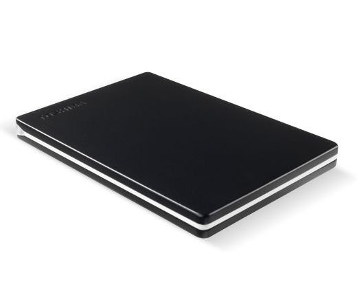 Toshiba Canvio Slim 500GB fekete