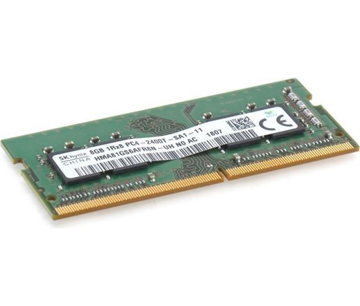 Bontott Kingston MSI SO-DIMM DDR4 8GB 2400MHz