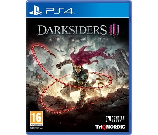 Darksiders III PS4