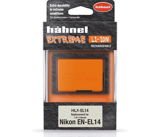 Hahnel Extreme HLX-EL14A (Nikon EN-EL14 1100mAh)