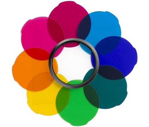 Manfrotto LUMIE Multicolour szűrőkészlet