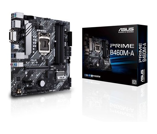 Asus Prime B460M-A