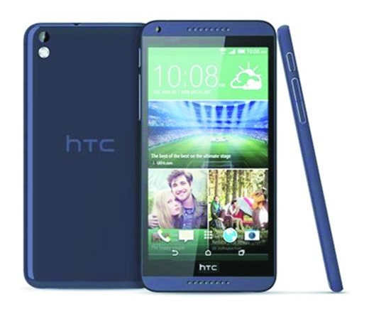 HTC Desire 816G DualSIM kék