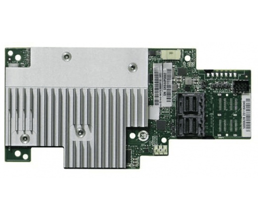 INTEL RMSP3CD080F Tri-mode PCIe/SAS/SATA Full-Feat