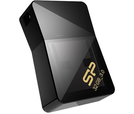 Silicon Power Jewel J08 32GB fekete