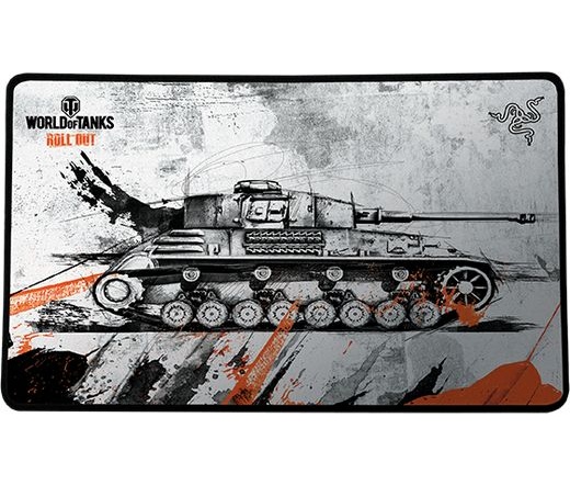 World of Tanks Razer Goliathus Speed
