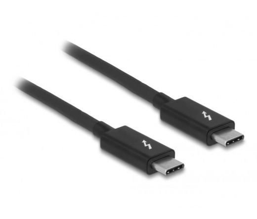 Delock Thunderbolt 3 20Gb/s (USB Type-C) 5A 1,5m