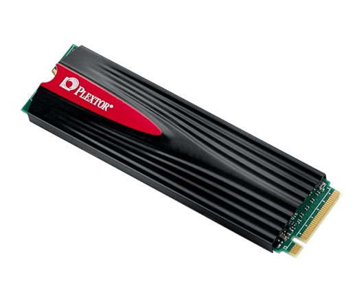 Plextor PCI-E NVMe M9PeG 256GB M.2 SSD