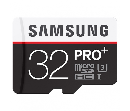 Samsung Micro SD PRO+ 32GB