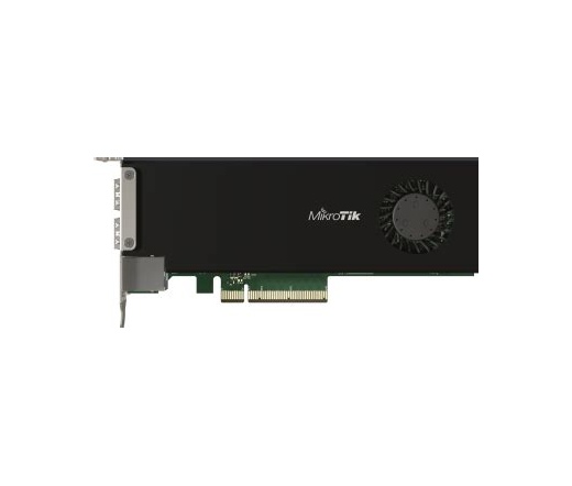 MIKROTIK CCR2004-1G-2XS-PCIe PCIe Card 2x SFP28 1x