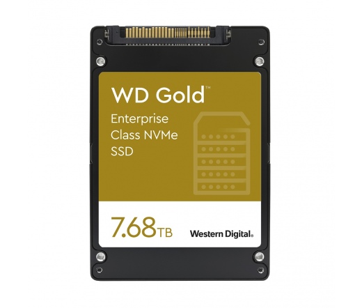 WD Gold 7,68TB