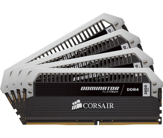 Corsair Dominator Platinum DDR4 2400MHz Kit4 32GB