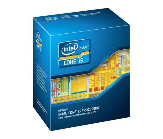 Intel Corei5-2400 3,1GHz LGA-1155 dobozos