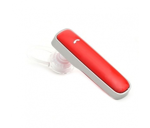 OMEGA Bluetooth Headset R400R Piros