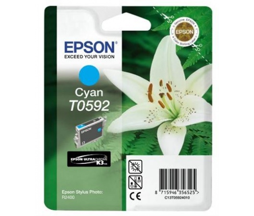 Epson T0592 cyan 