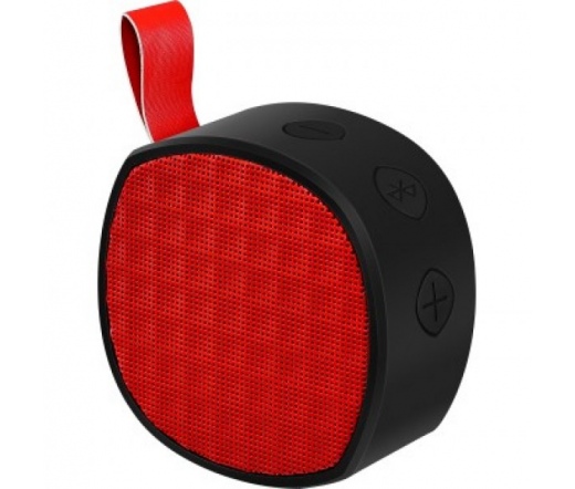 RAPOO A200 Bluetooth mini speaker piros-fekete
