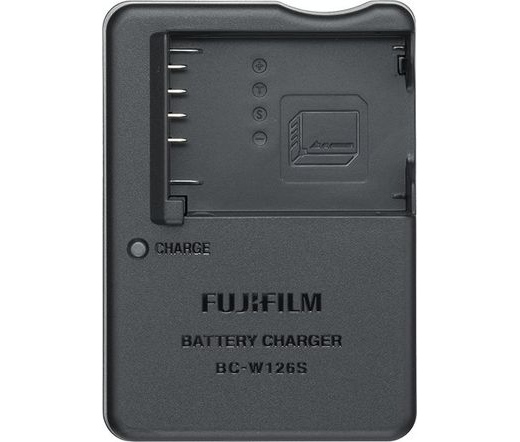 Fujifilm BC-W126S akkumulátortöltő