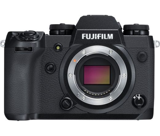 Fujifilm X-H1 fekete váz