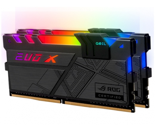 GeIL Evo X II ROG cer. DDR4 3200MHz 16GB CL16 kit2
