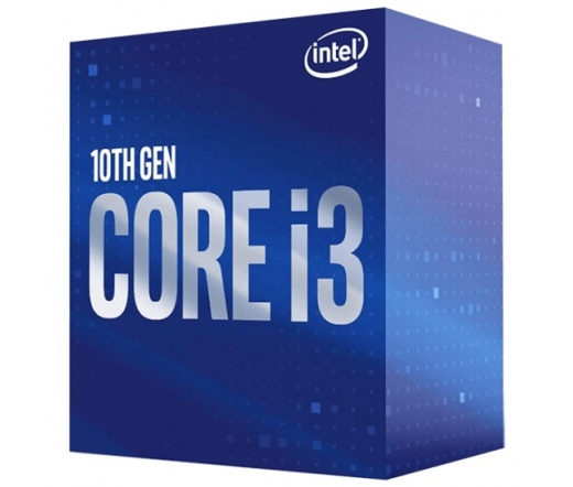 Intel Core i3-10305 Dobozos