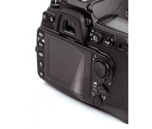 KAISER LCD fólia, tükröződésmentes, Nikon D7100