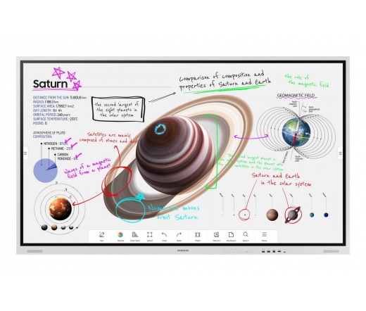 SAMSUNG Flip Pro Interactive Display 65"